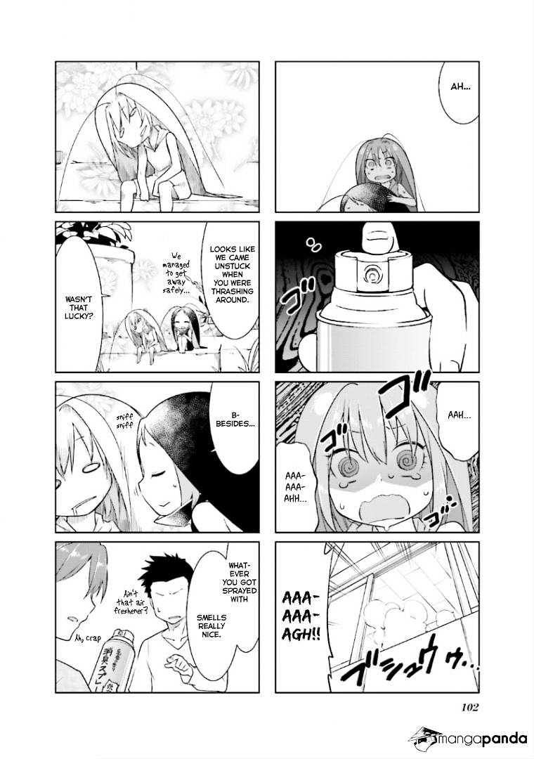 Gokicha Chapter 51 #8