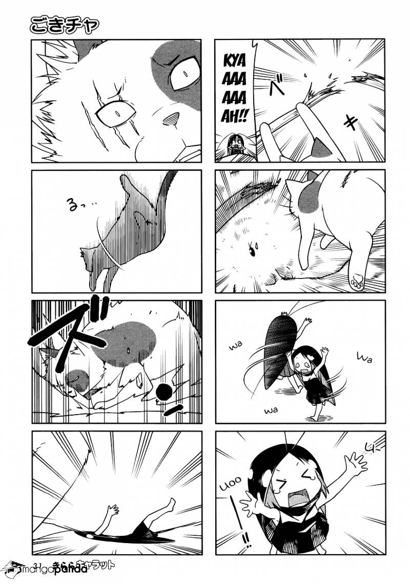 Gokicha Chapter 31 #7