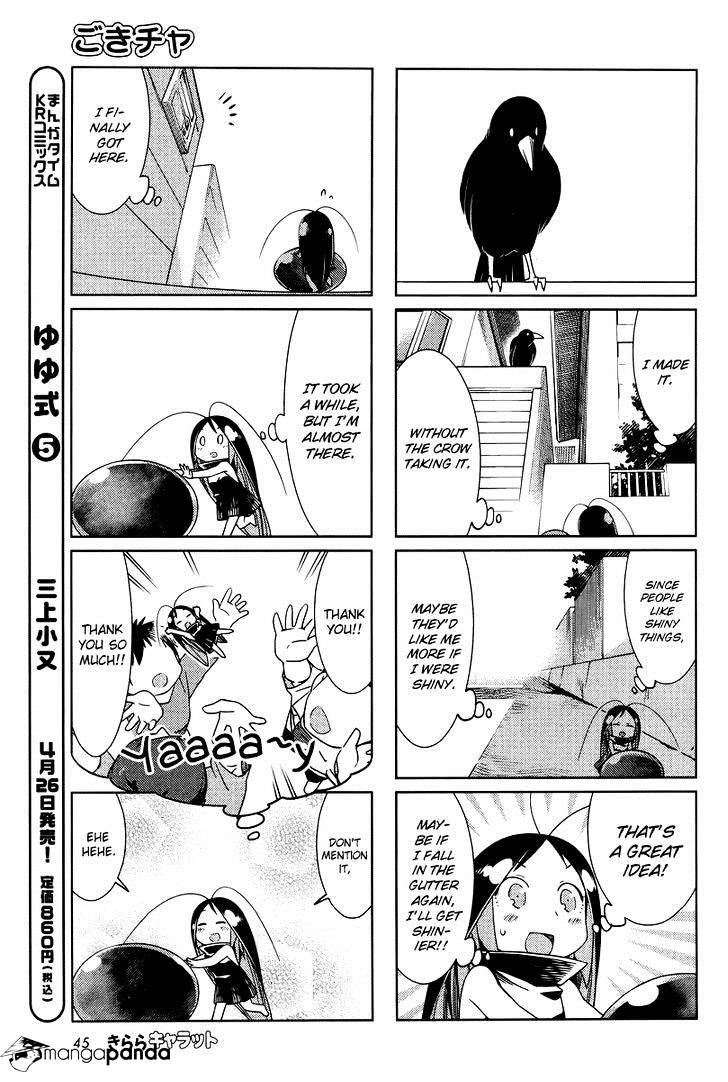 Gokicha Chapter 27 #5