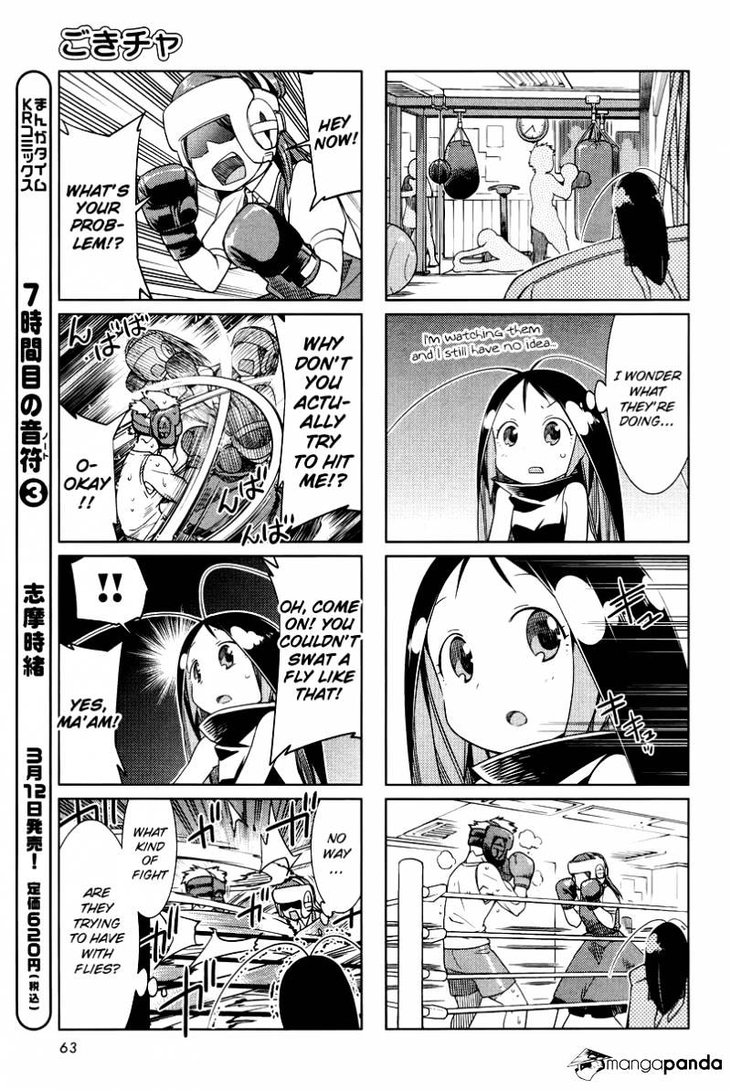 Gokicha Chapter 23 #5