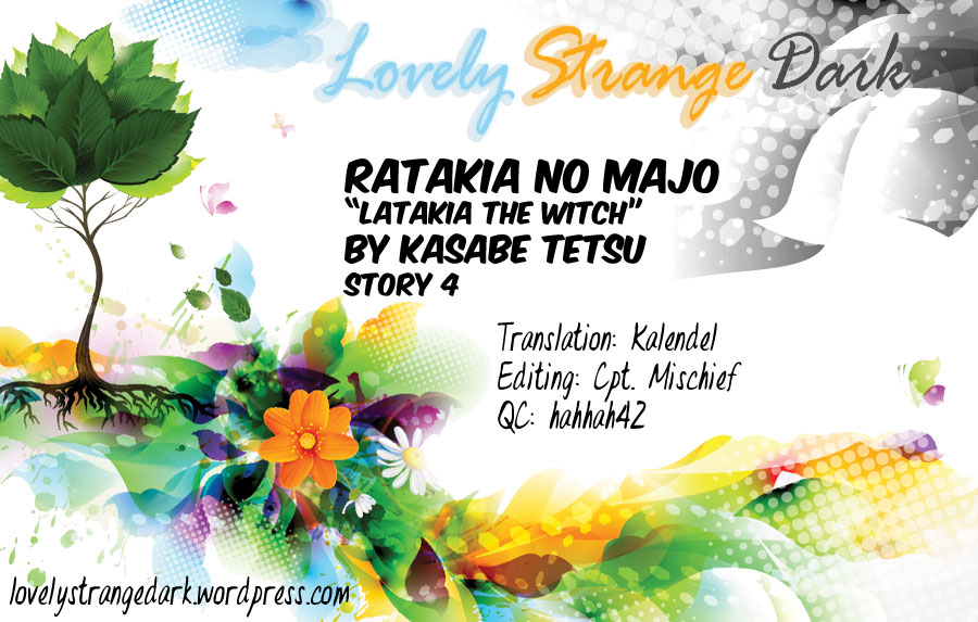 Ratakia No Majo Chapter 4 #1
