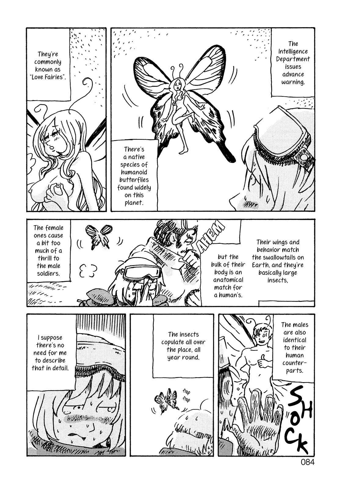 Ratakia No Majo Chapter 4 #15