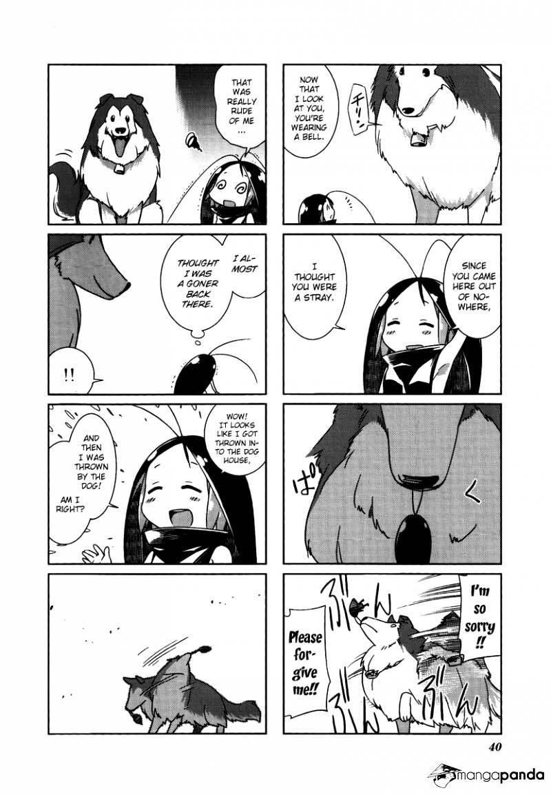 Gokicha Chapter 5 #6