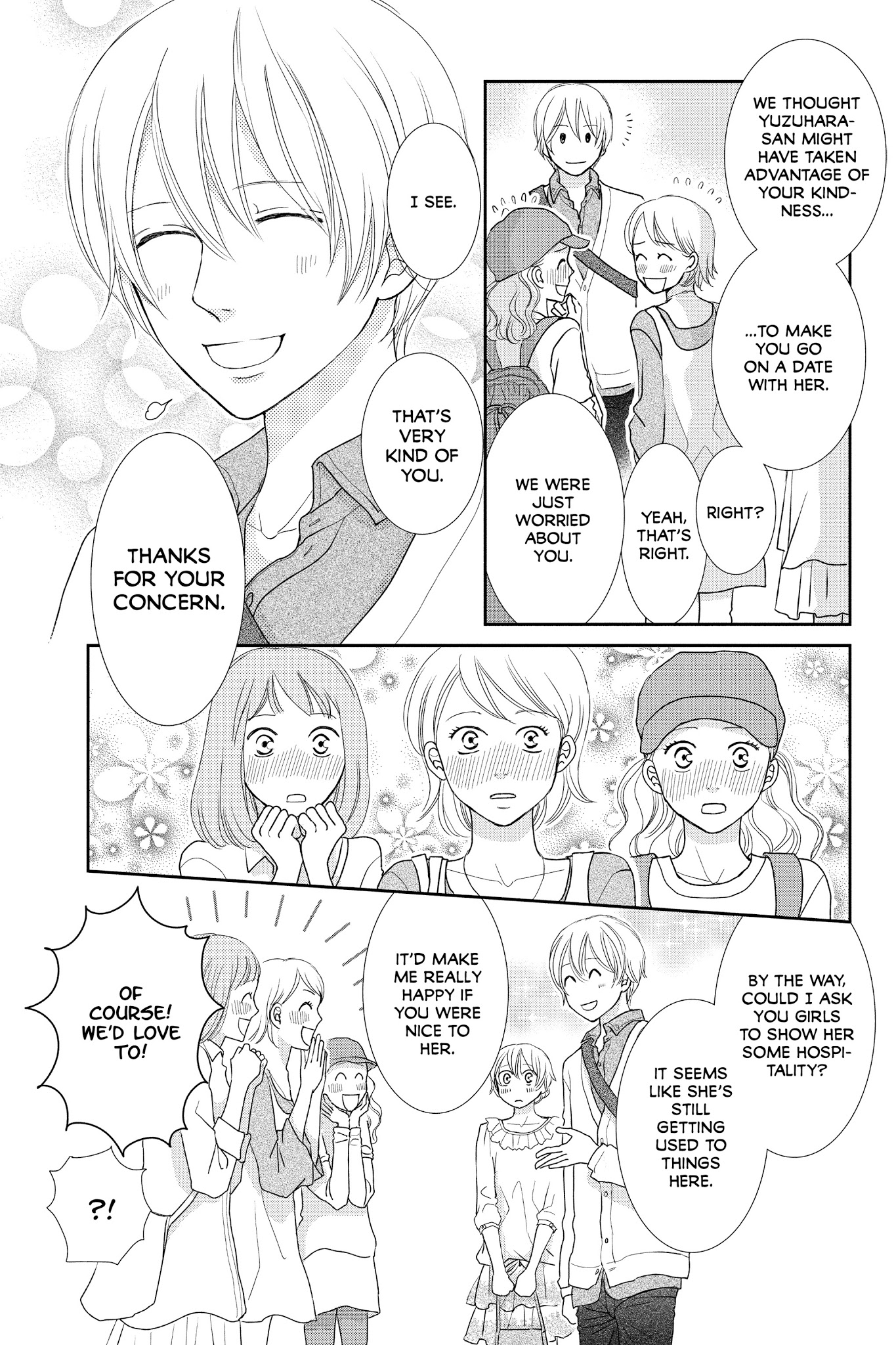 Beauty Bunny Chapter 15 #11