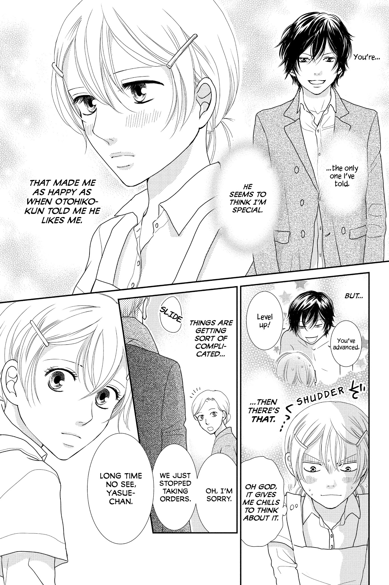 Beauty Bunny Chapter 18 #3