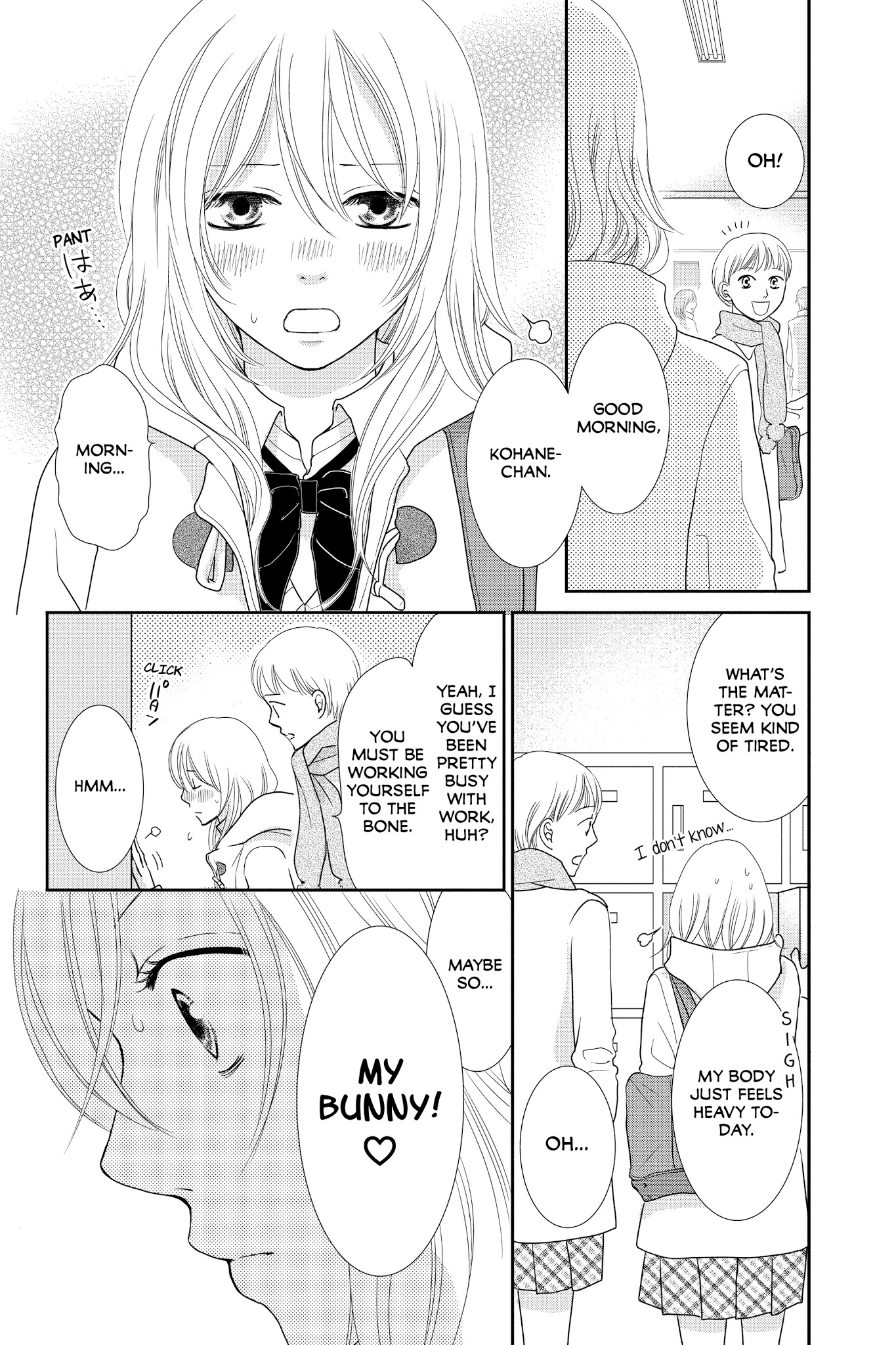 Beauty Bunny Chapter 18 #10