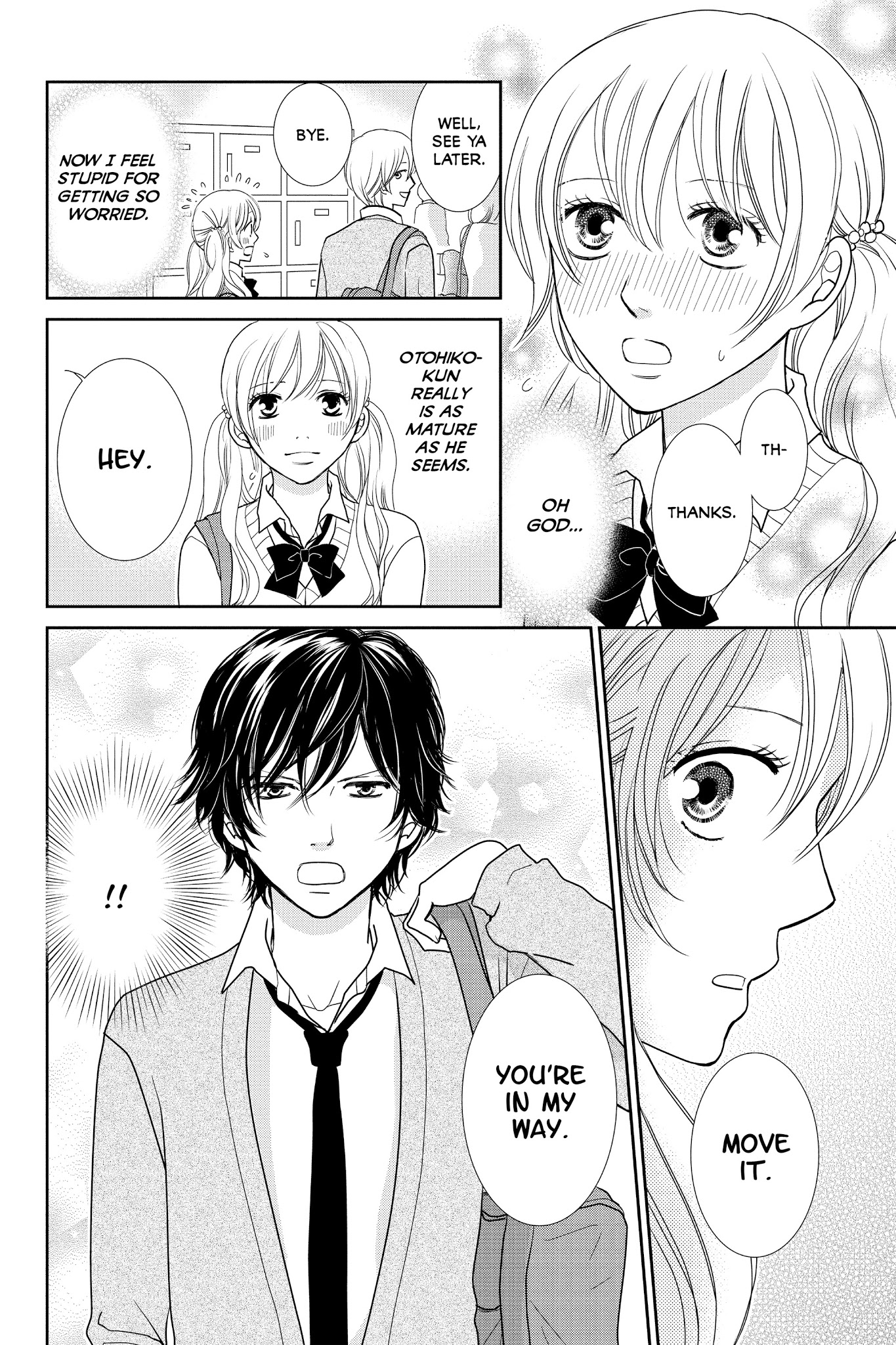 Beauty Bunny Chapter 16 #6