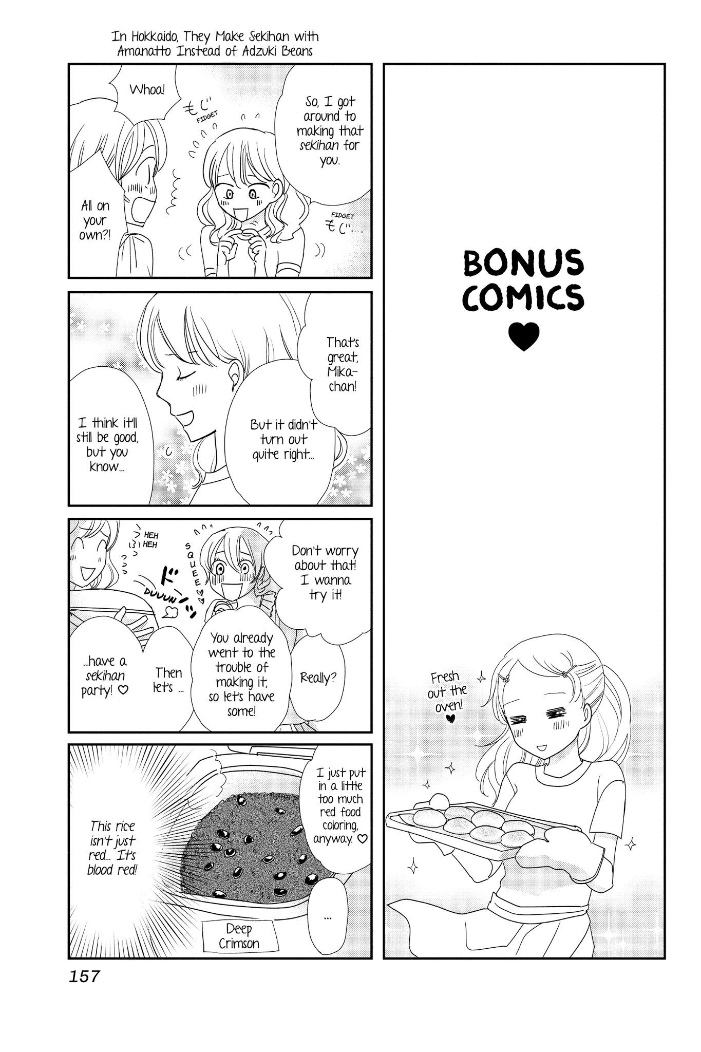 Beauty Bunny Chapter 16 #39