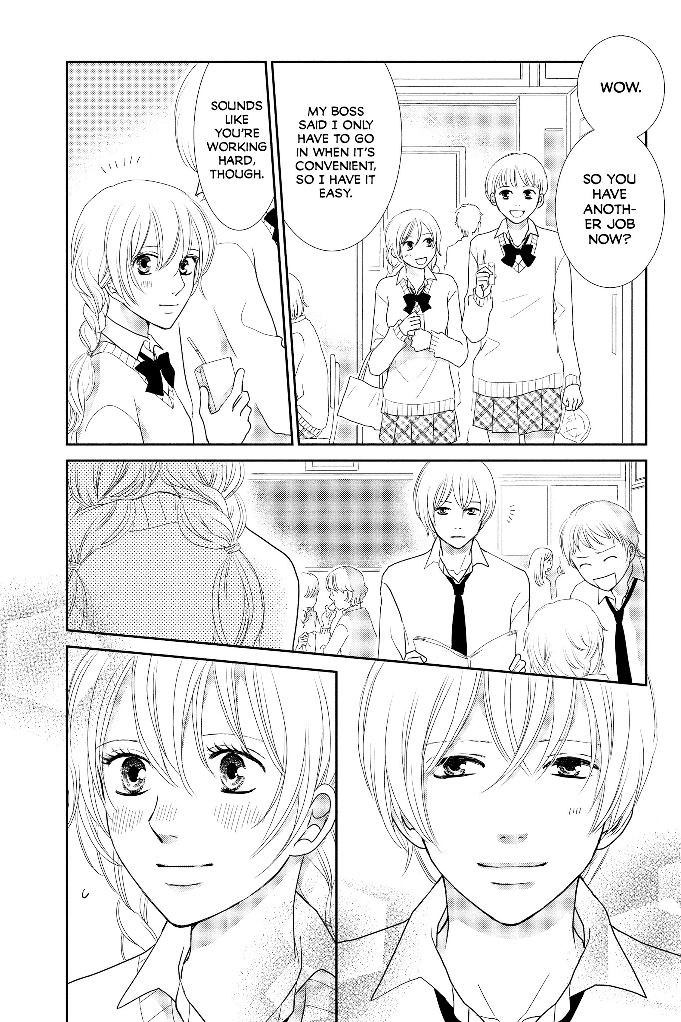 Beauty Bunny Chapter 14 #21