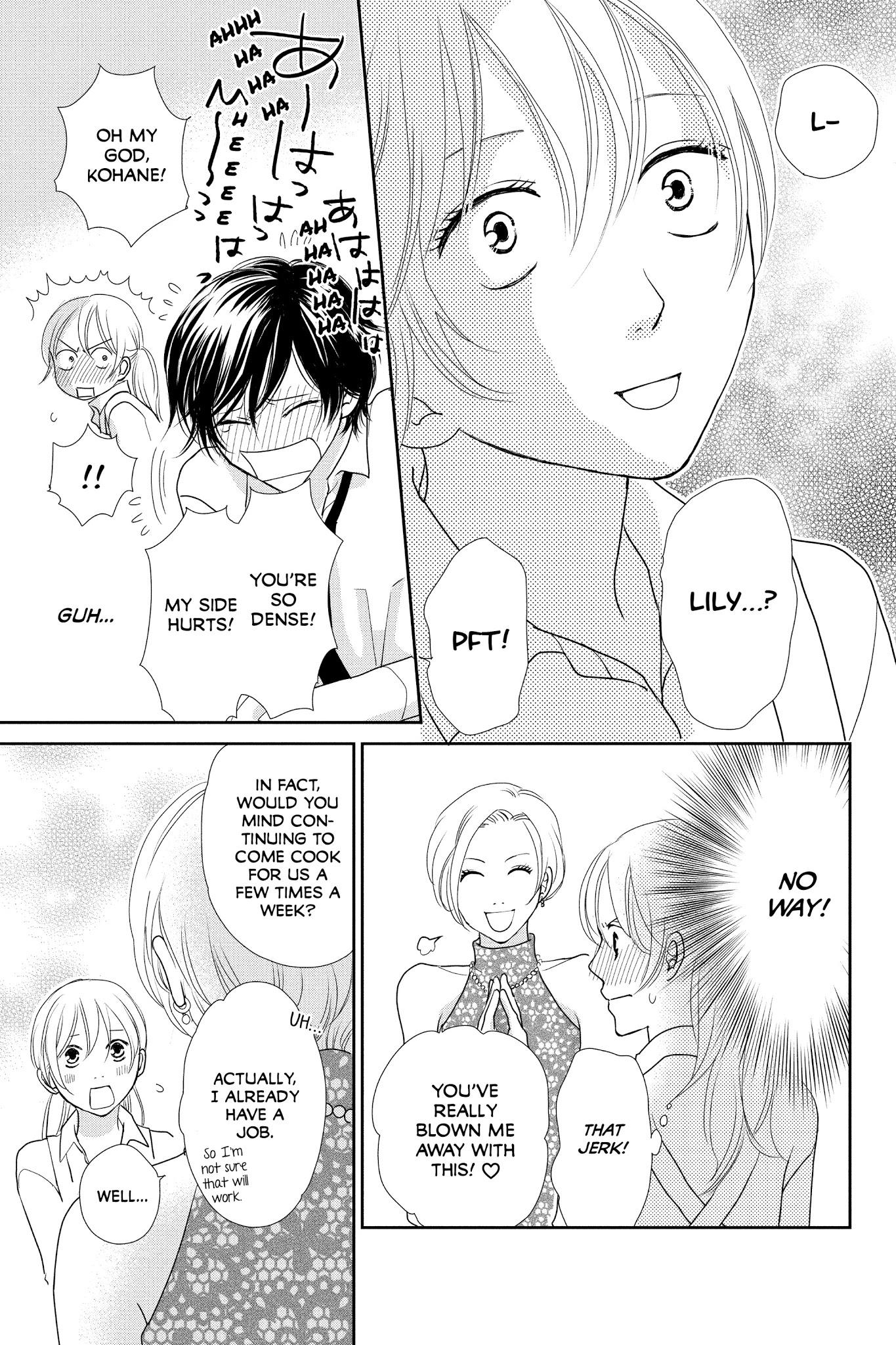 Beauty Bunny Chapter 13 #42