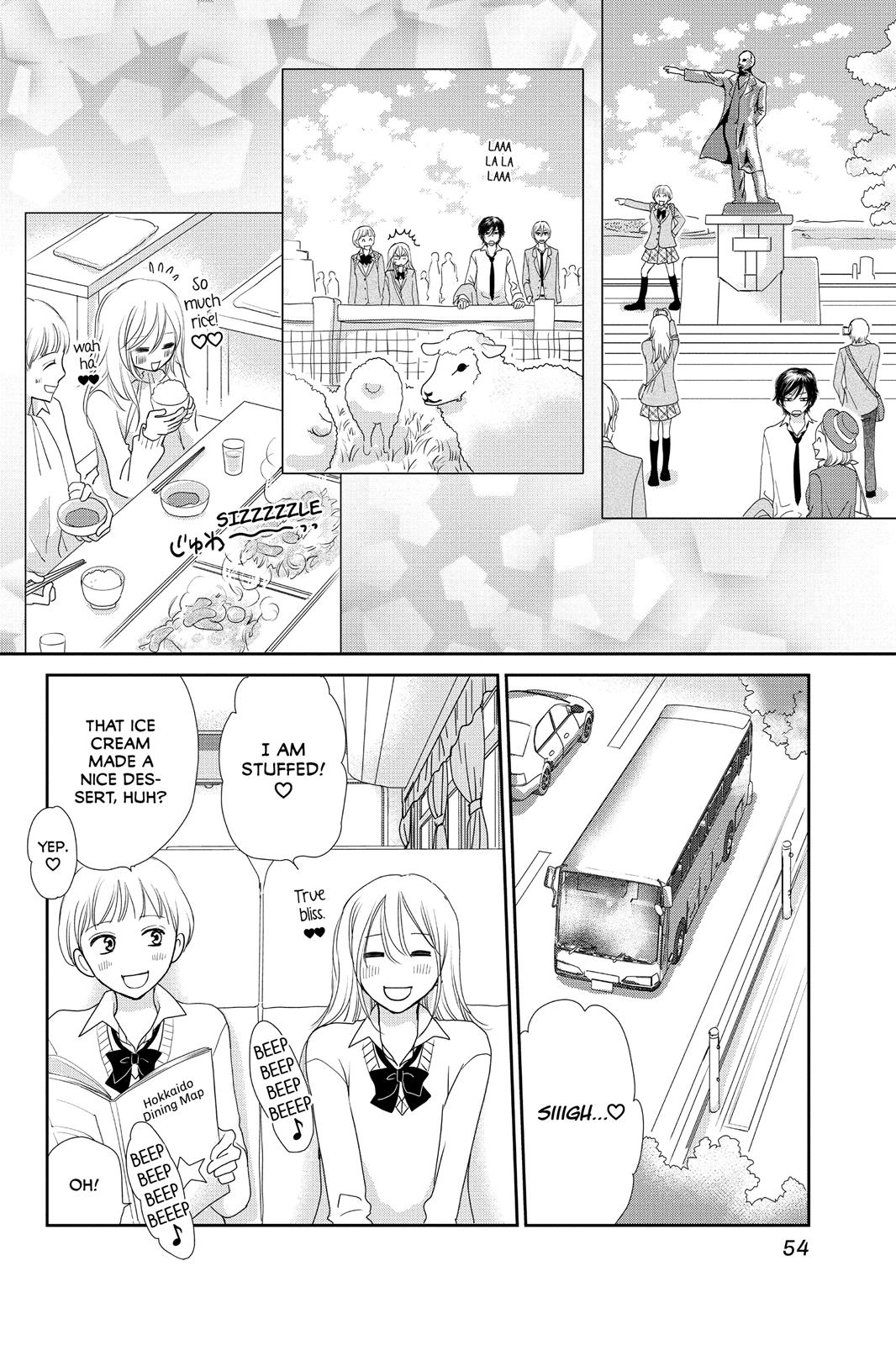 Beauty Bunny Chapter 10 #11