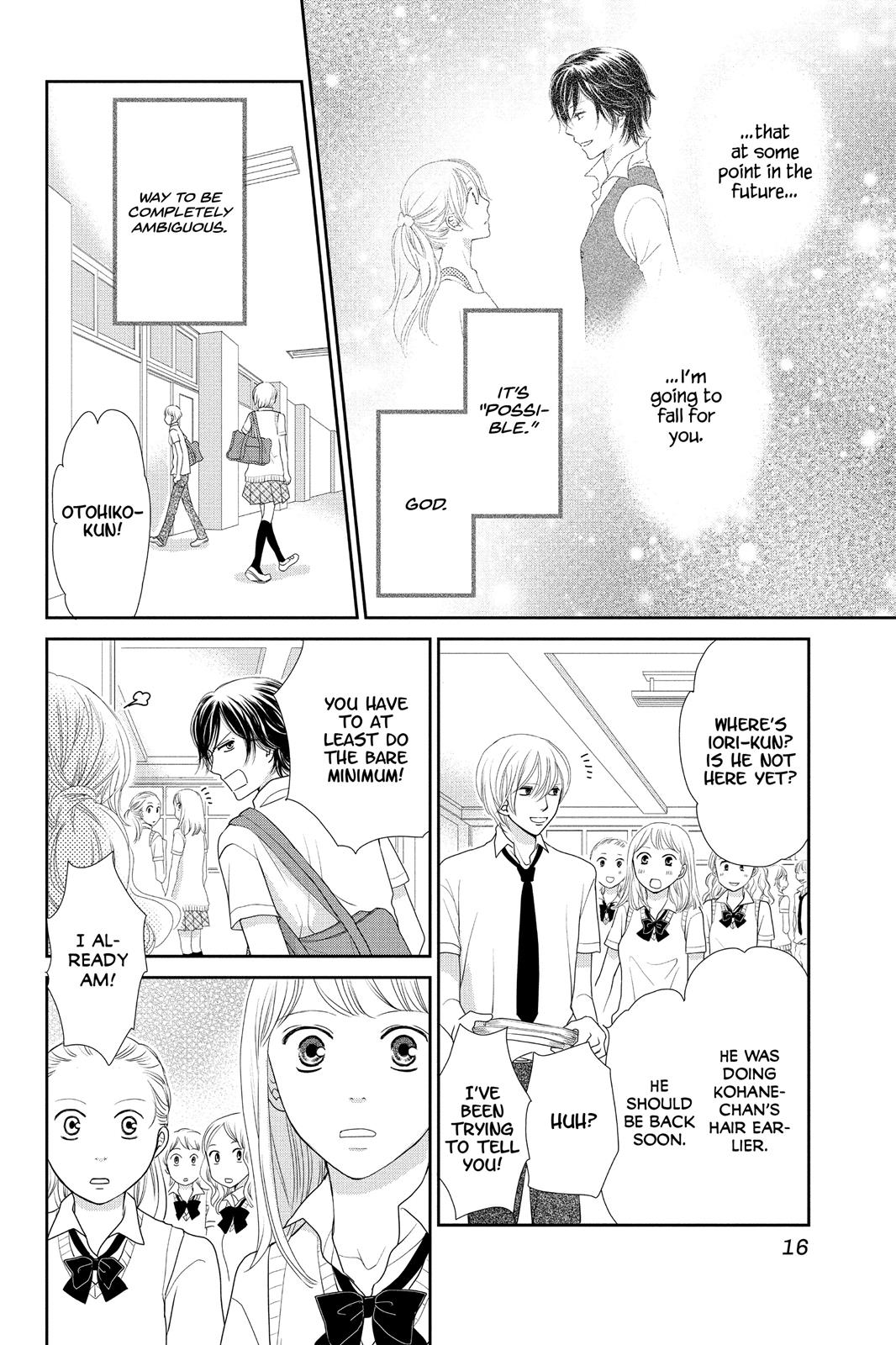 Beauty Bunny Chapter 9 #17