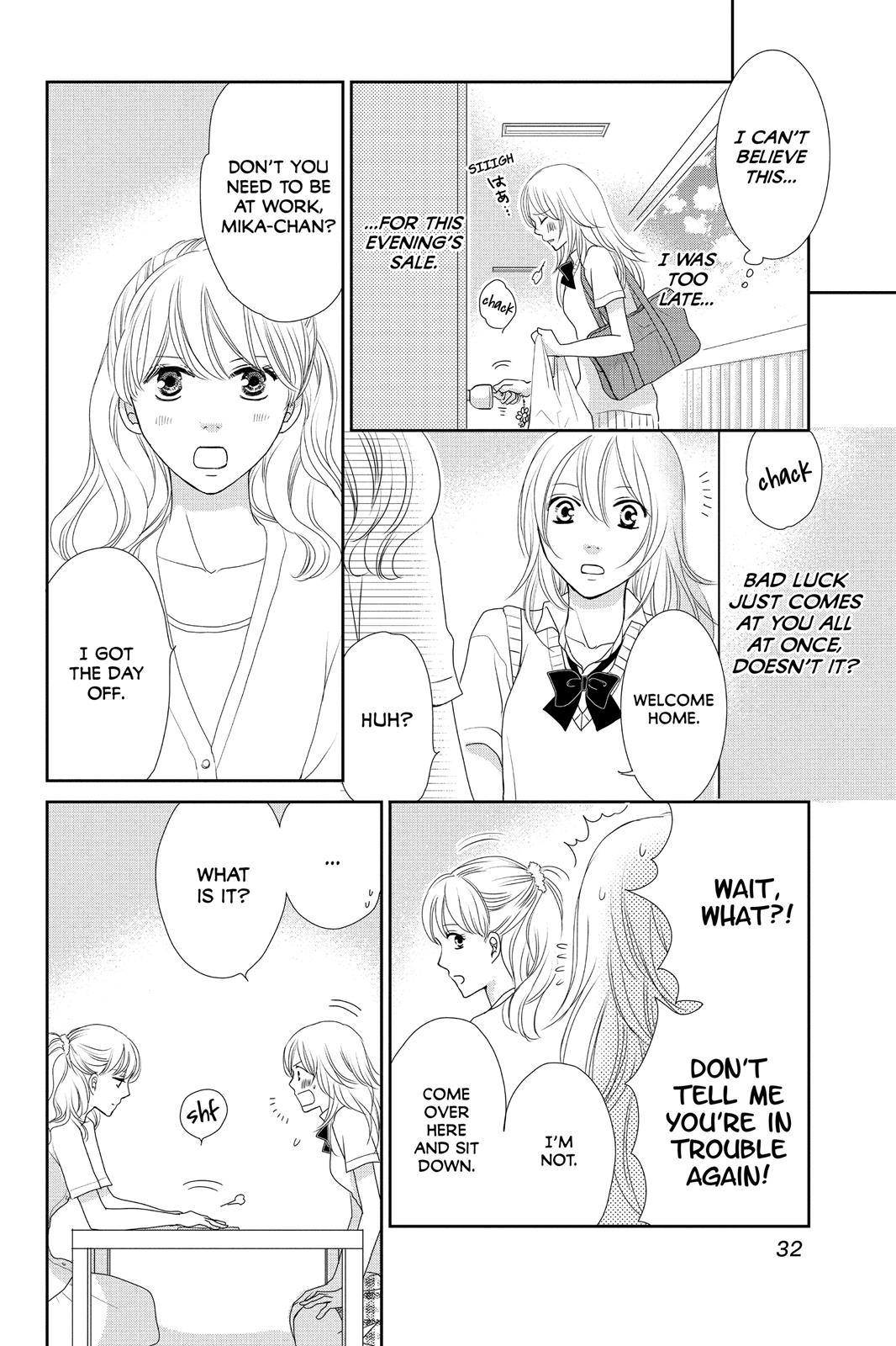 Beauty Bunny Chapter 9 #33