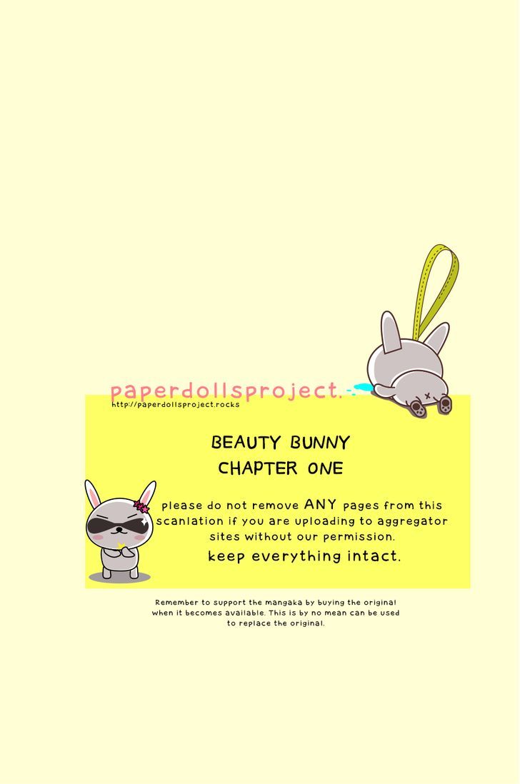 Beauty Bunny Chapter 1 #2