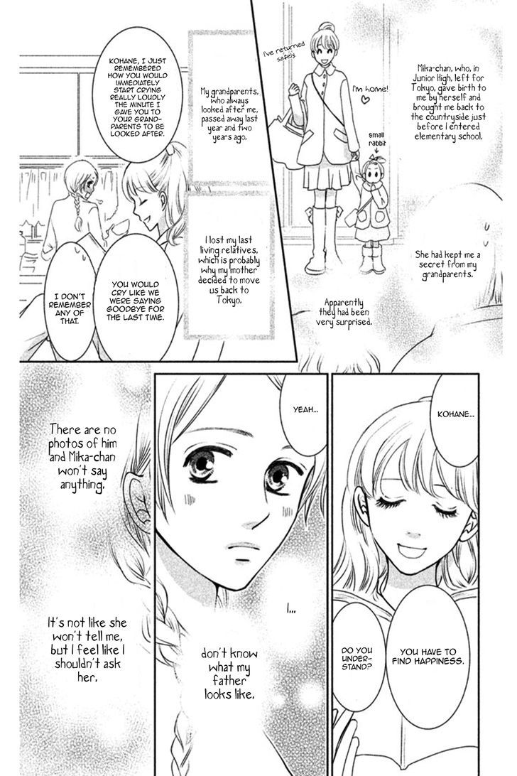 Beauty Bunny Chapter 1 #22