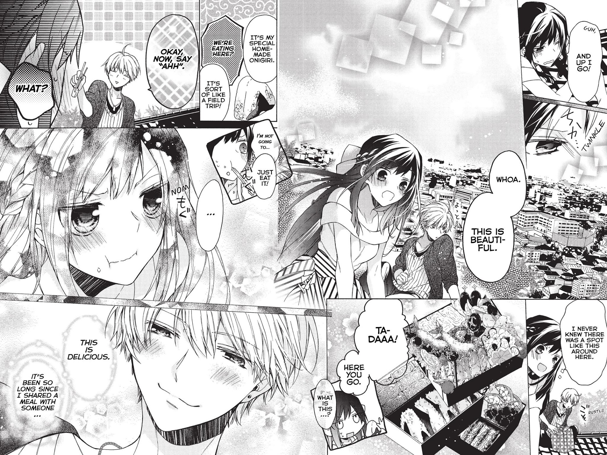 Hana To Shinobi Chapter 0 #17