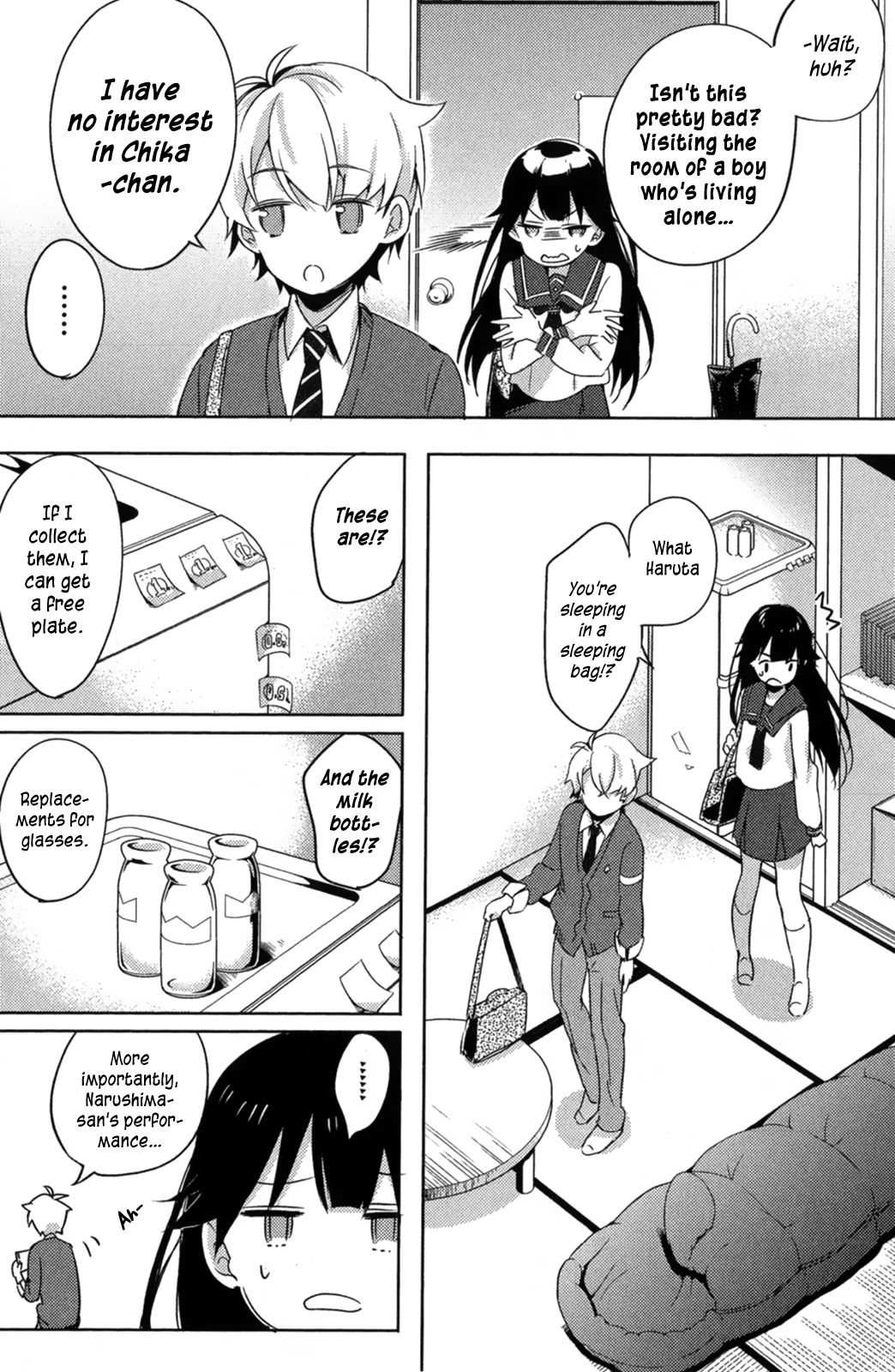 Haruchika Chapter 2 #13