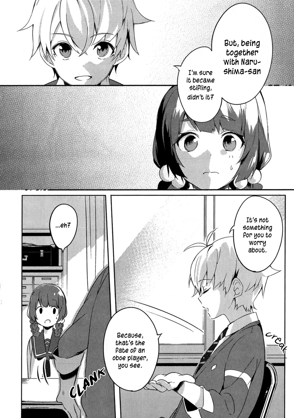 Haruchika Chapter 2 #33