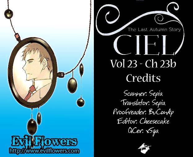 Ciel~The Last Autumn Story~ Chapter 70 #1