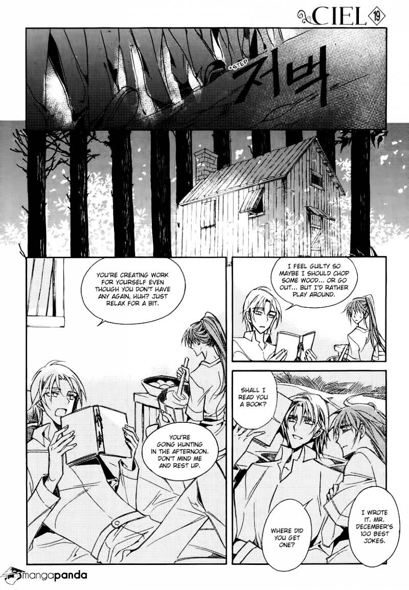 Ciel~The Last Autumn Story~ Chapter 67 #5