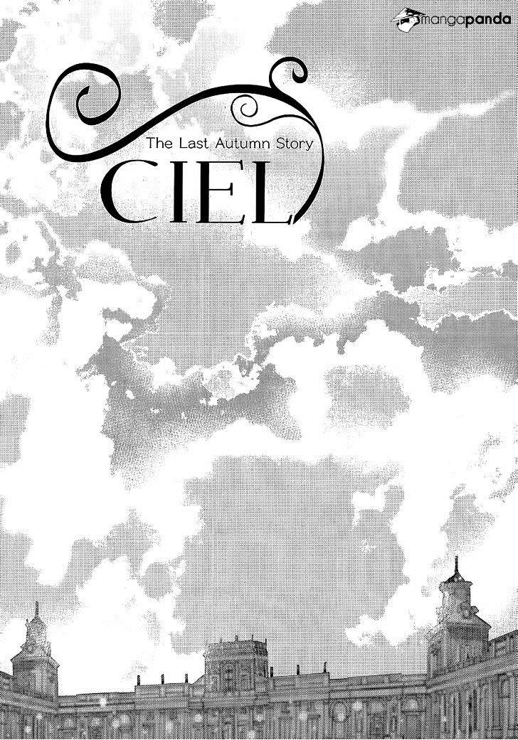 Ciel~The Last Autumn Story~ Chapter 68 #67