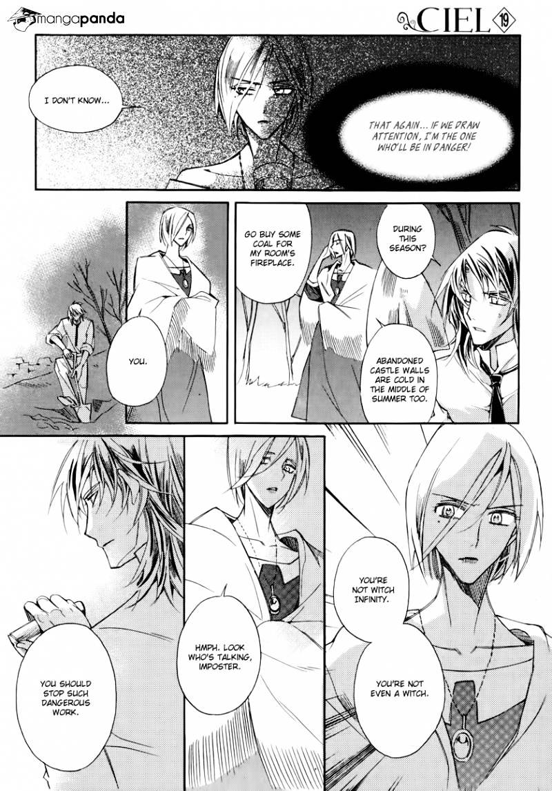 Ciel~The Last Autumn Story~ Chapter 66 #17