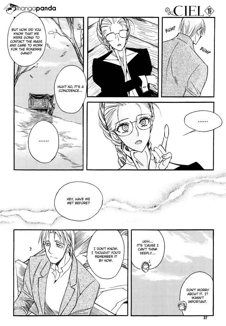 Ciel~The Last Autumn Story~ Chapter 64 #32