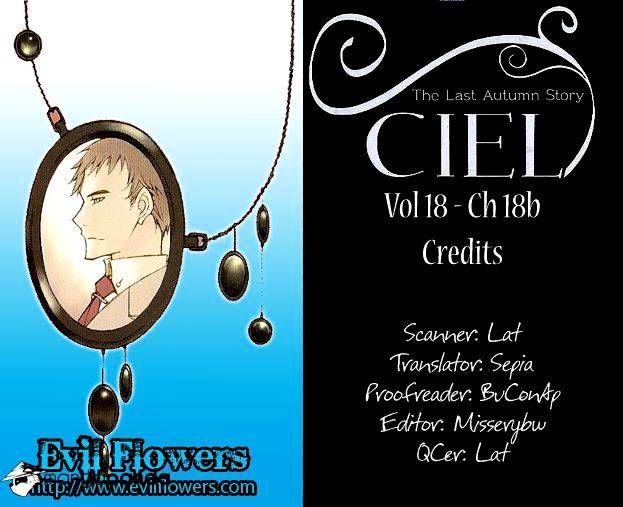 Ciel~The Last Autumn Story~ Chapter 63 #1