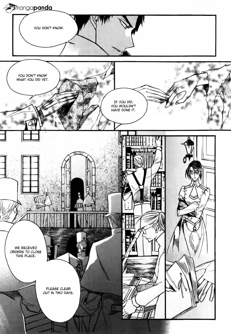 Ciel~The Last Autumn Story~ Chapter 60 #9