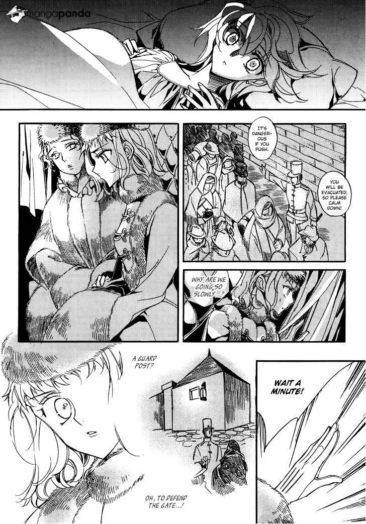 Ciel~The Last Autumn Story~ Chapter 55 #9