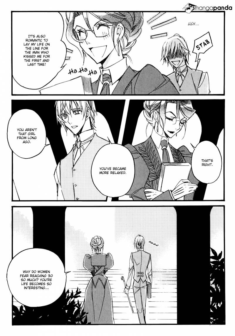 Ciel~The Last Autumn Story~ Chapter 43 #18