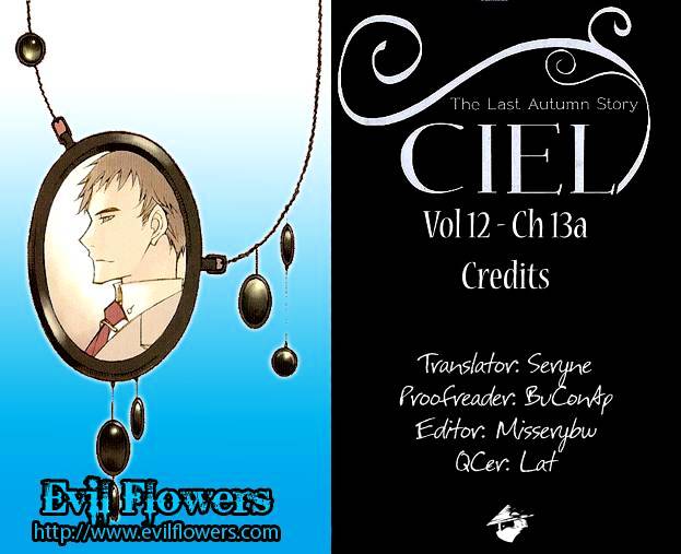 Ciel~The Last Autumn Story~ Chapter 37 #3