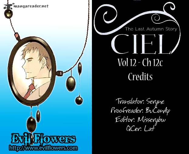 Ciel~The Last Autumn Story~ Chapter 36 #3