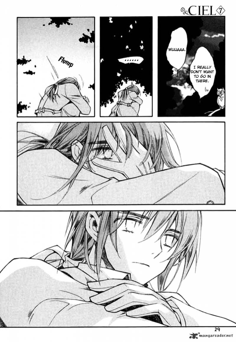 Ciel~The Last Autumn Story~ Chapter 24 #22