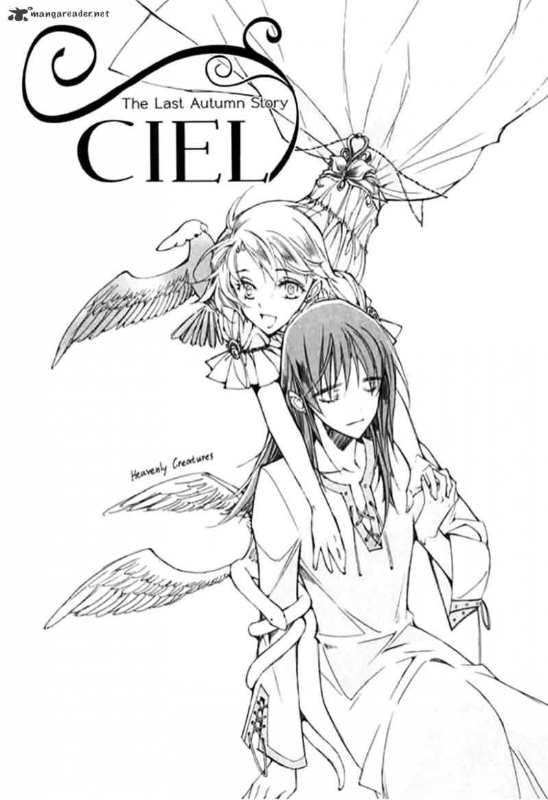 Ciel~The Last Autumn Story~ Chapter 24 #127