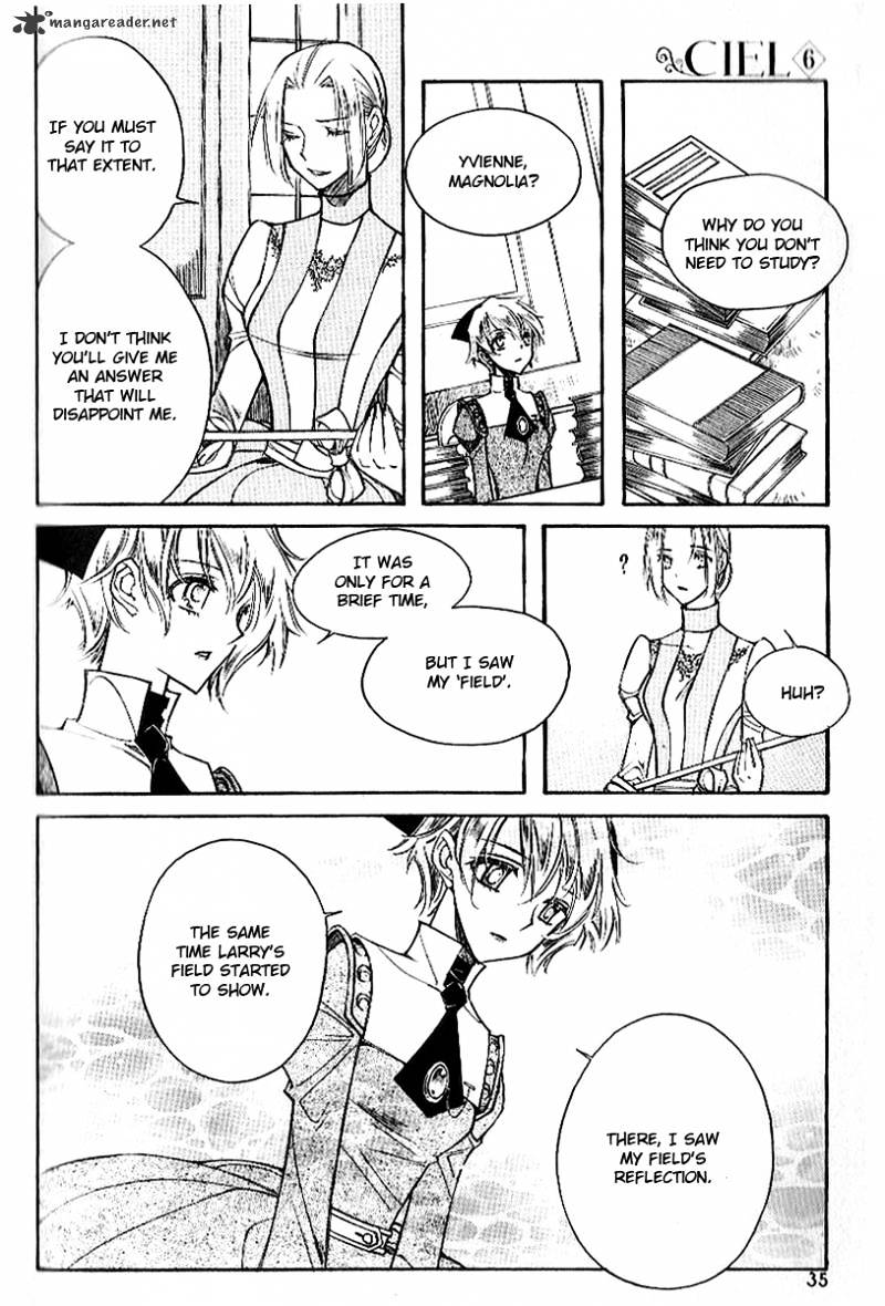 Ciel~The Last Autumn Story~ Chapter 23 #37