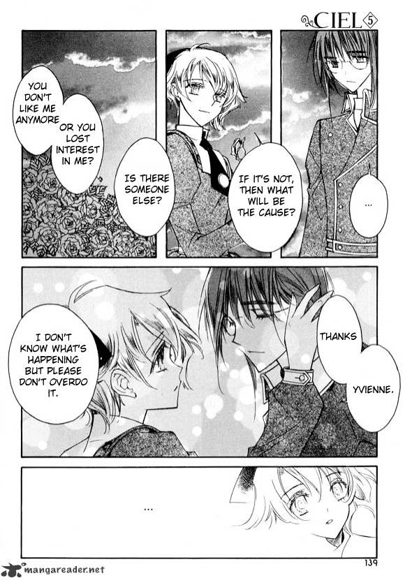 Ciel~The Last Autumn Story~ Chapter 22 #128