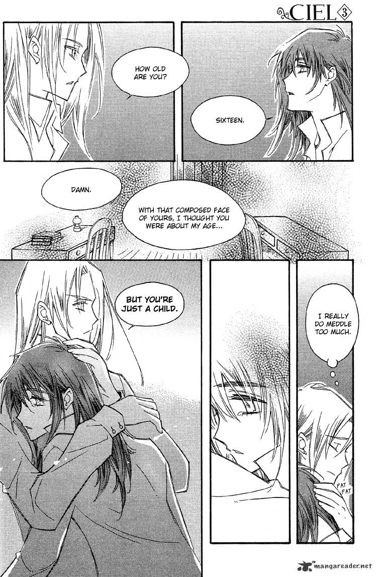 Ciel~The Last Autumn Story~ Chapter 19 #17