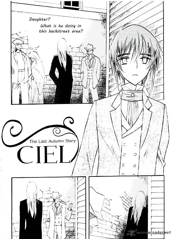 Ciel~The Last Autumn Story~ Chapter 21 #158