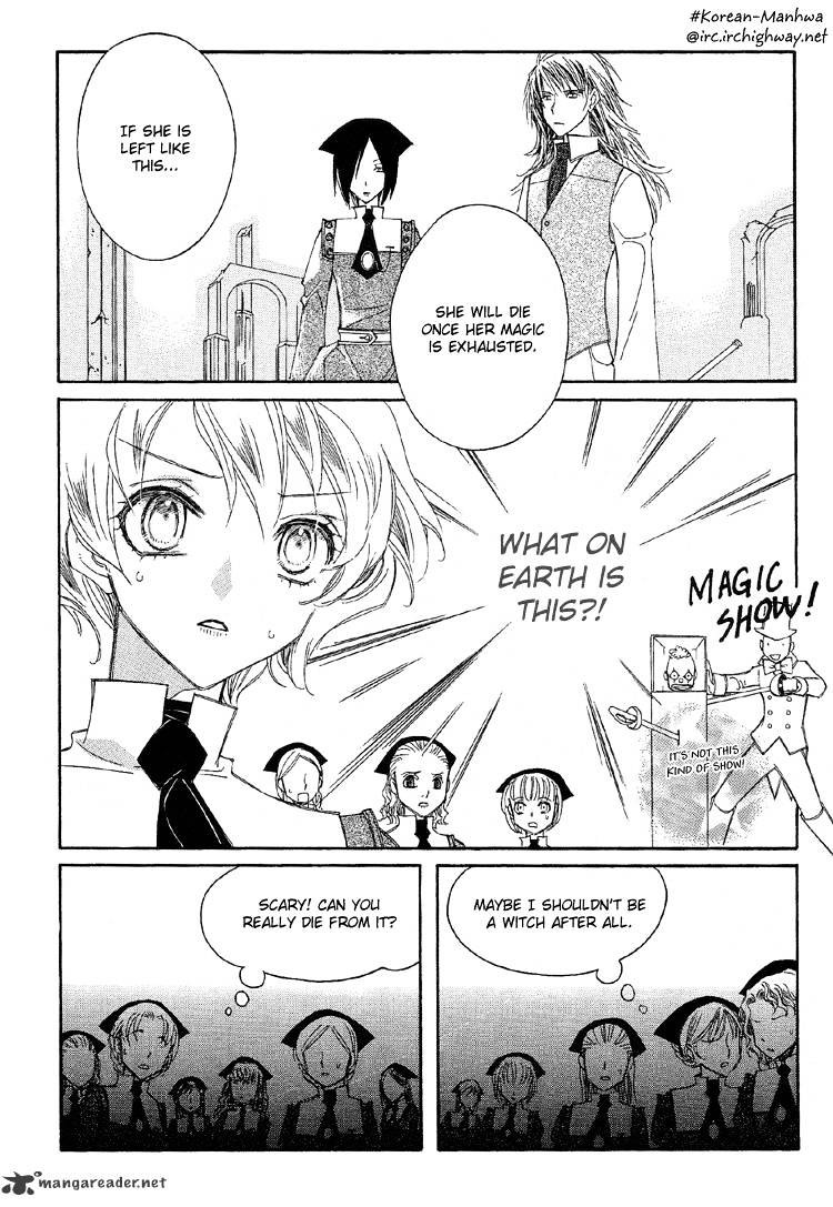 Ciel~The Last Autumn Story~ Chapter 18 #2