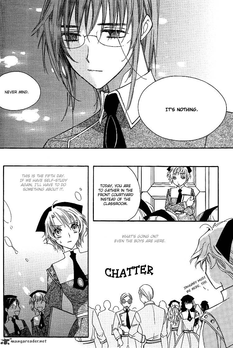 Ciel~The Last Autumn Story~ Chapter 10 #21