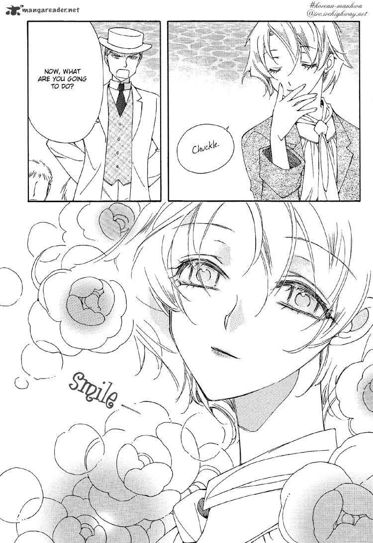 Ciel~The Last Autumn Story~ Chapter 9 #4