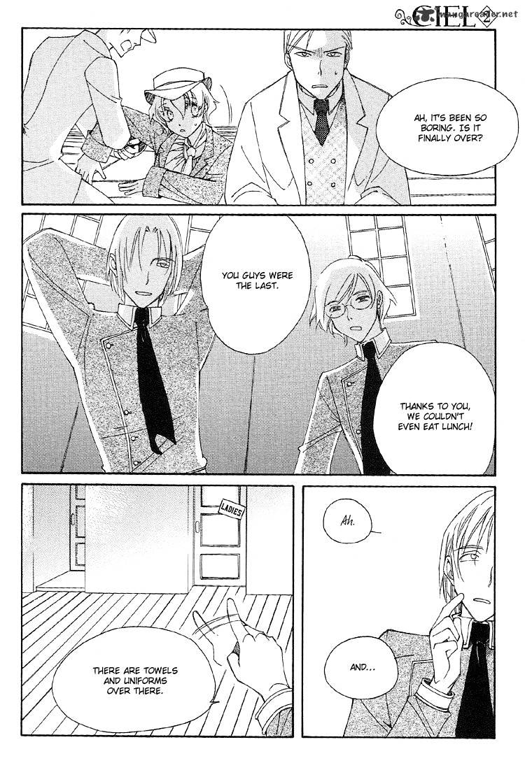 Ciel~The Last Autumn Story~ Chapter 9 #16