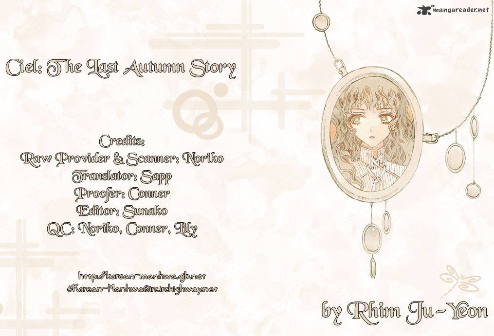 Ciel~The Last Autumn Story~ Chapter 8 #2