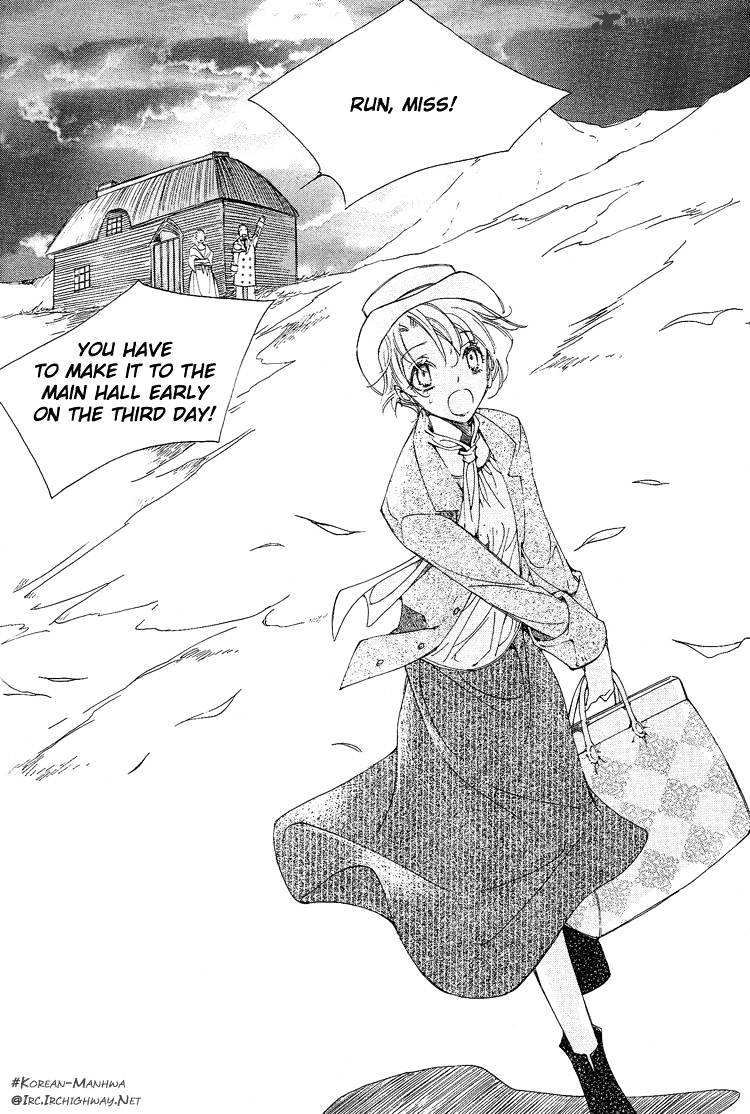 Ciel~The Last Autumn Story~ Chapter 3 #8