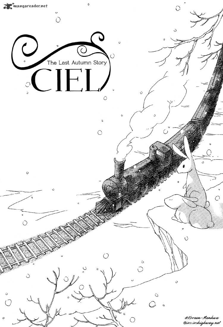 Ciel~The Last Autumn Story~ Chapter 6 #2