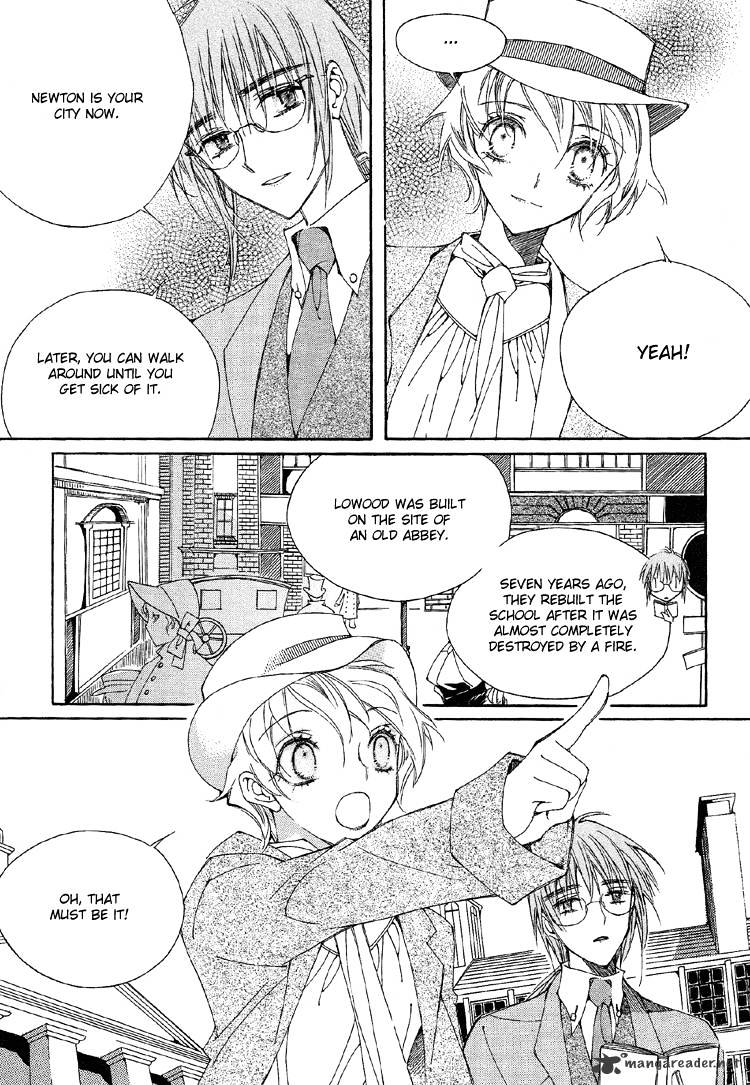 Ciel~The Last Autumn Story~ Chapter 6 #11