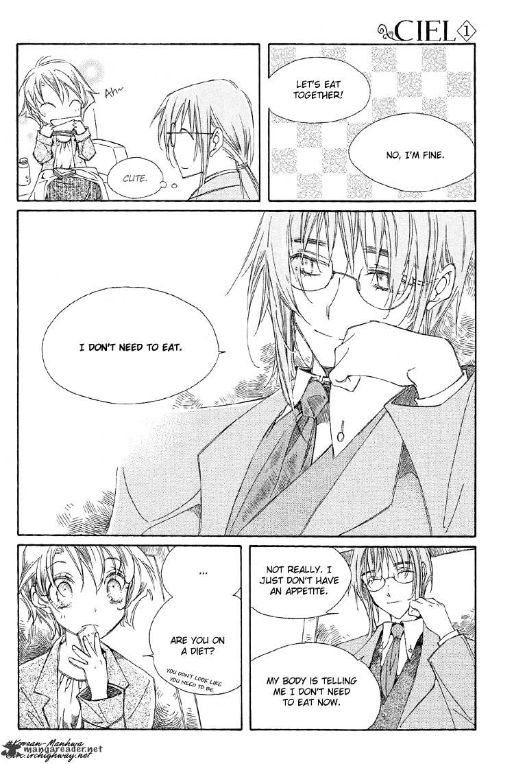 Ciel~The Last Autumn Story~ Chapter 4 #8