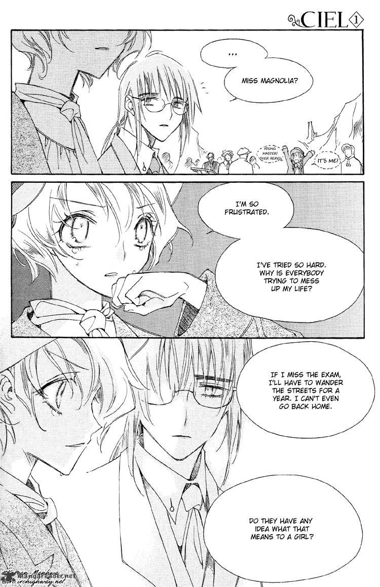 Ciel~The Last Autumn Story~ Chapter 4 #16