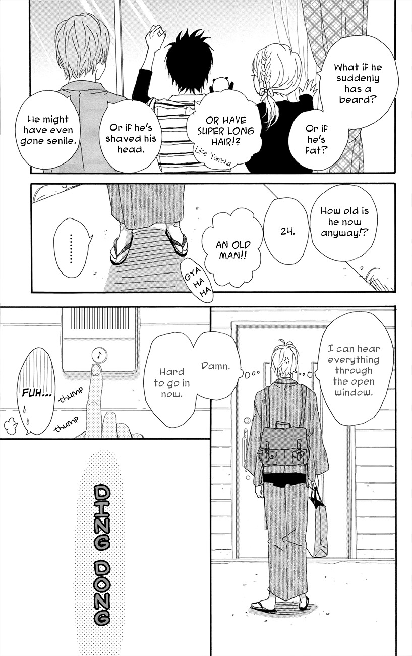 Yumemiru Taiyou Chapter 46 #36